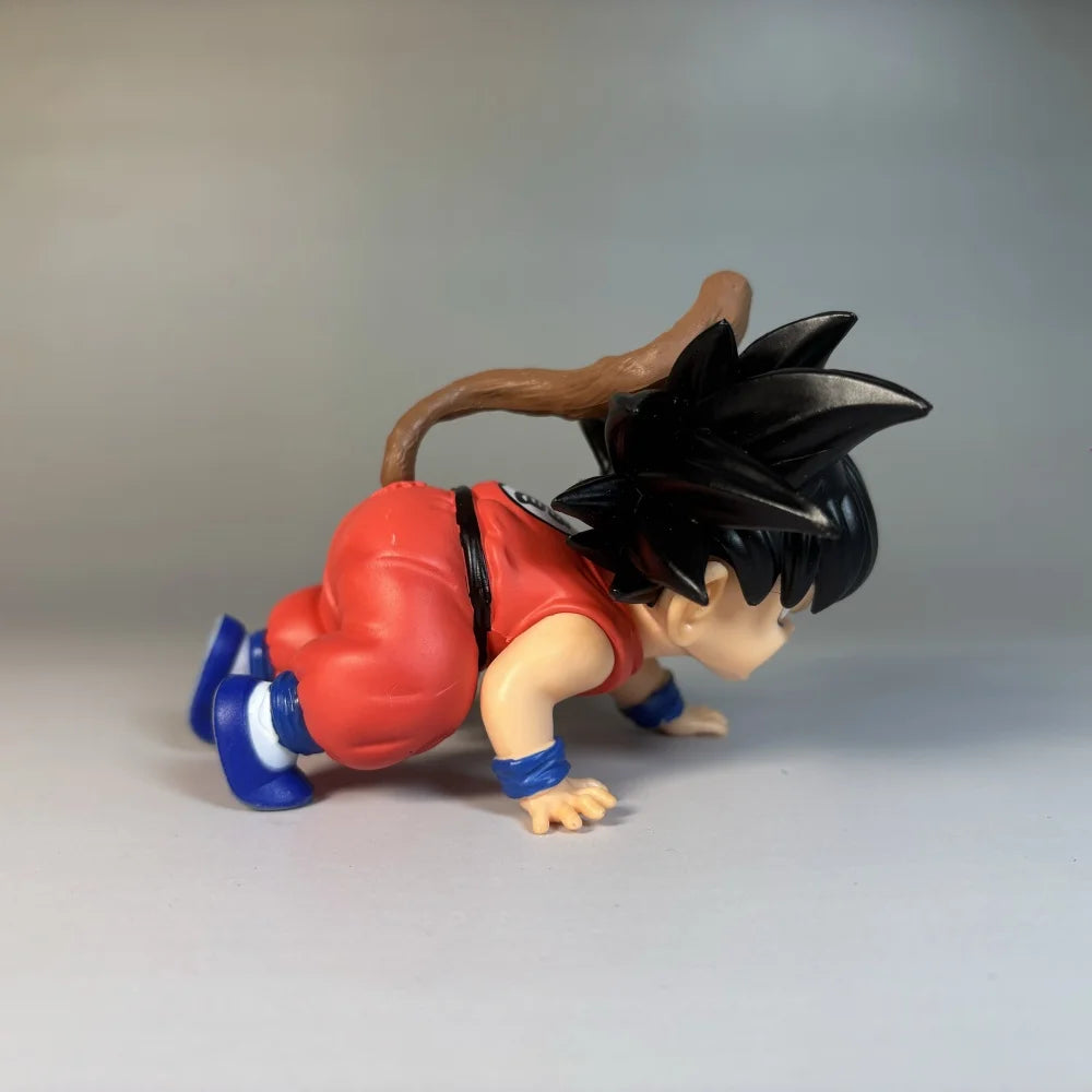 DBZ Goku Figure 7.5cm/2.95in - Image 6