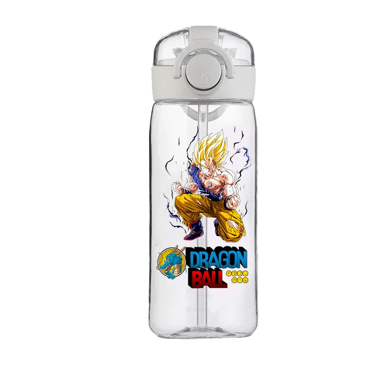 Dragon Ball Water Cup - Son Goku & Vegeta - Image 25