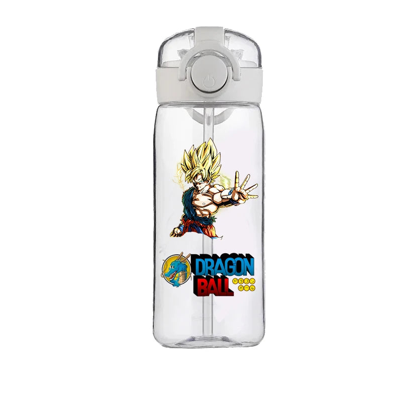 Dragon Ball Water Cup - Son Goku & Vegeta - Image 59