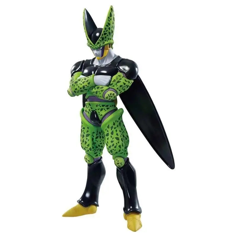 30cm Perfect Cell Dragon Ball Anime Figure - Image 2