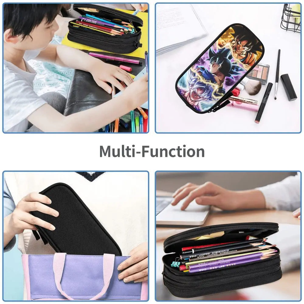 Fun Dragon Ball Z DBZ Goku Pencil Case - Image 108