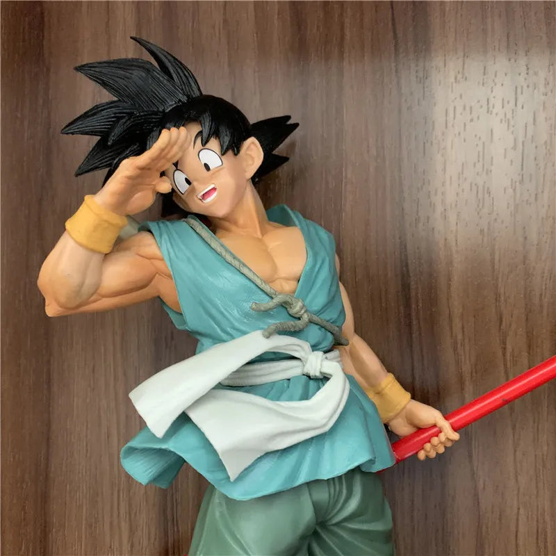 Dragon Ball Z Goodbye Son Goku Figure – Super Master Stars Piece for Collectors - Image 2