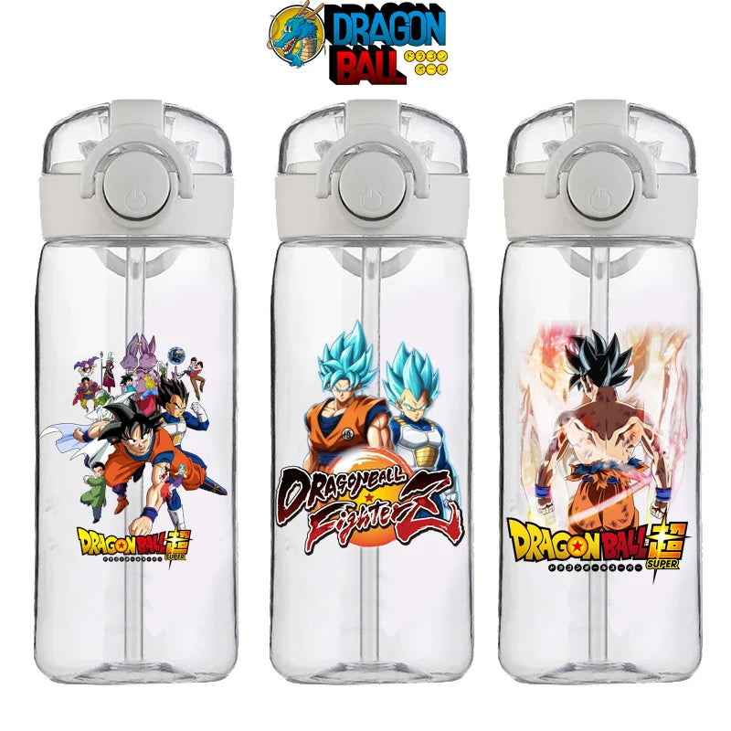 Dragon Ball Water Cup - Son Goku & Vegeta