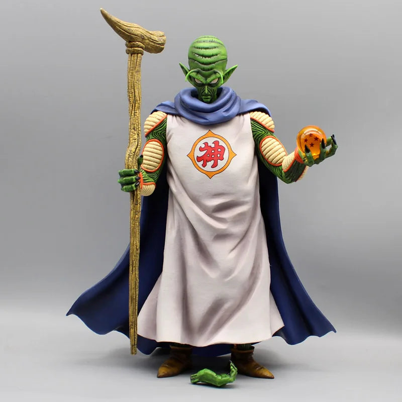Dragon Ball Kami Old Piccolo GK Manga Statue – 35cm PVC Action Figure - Image 6